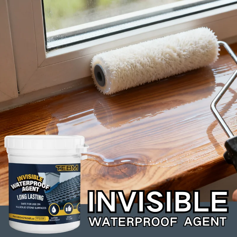 Invisible Waterproof Coating Waterproof Sealant Roof Sealant Hose Sealant Uretan Paint Anti-Leaking Waterproof Coating G