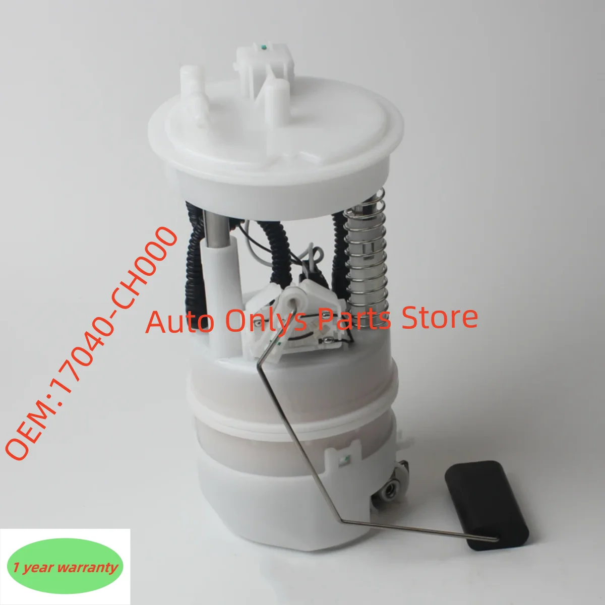 

1pc 17040-CH000 New High quality car accessories is suitable For Nissan Qida Fuel pump assembly HR16DE E9547M 17040CH000