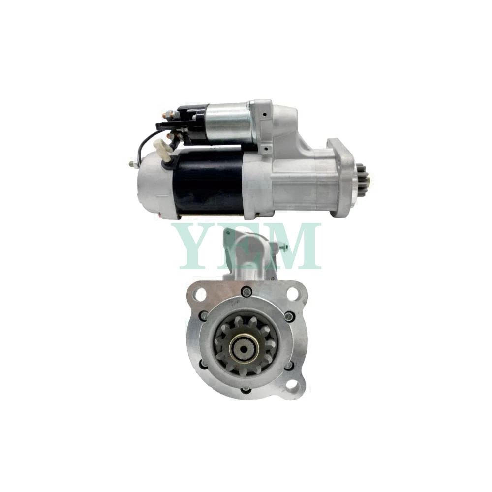 

For YUCHAI 24V 11T 9KW CW Starter Motor QDJ2812