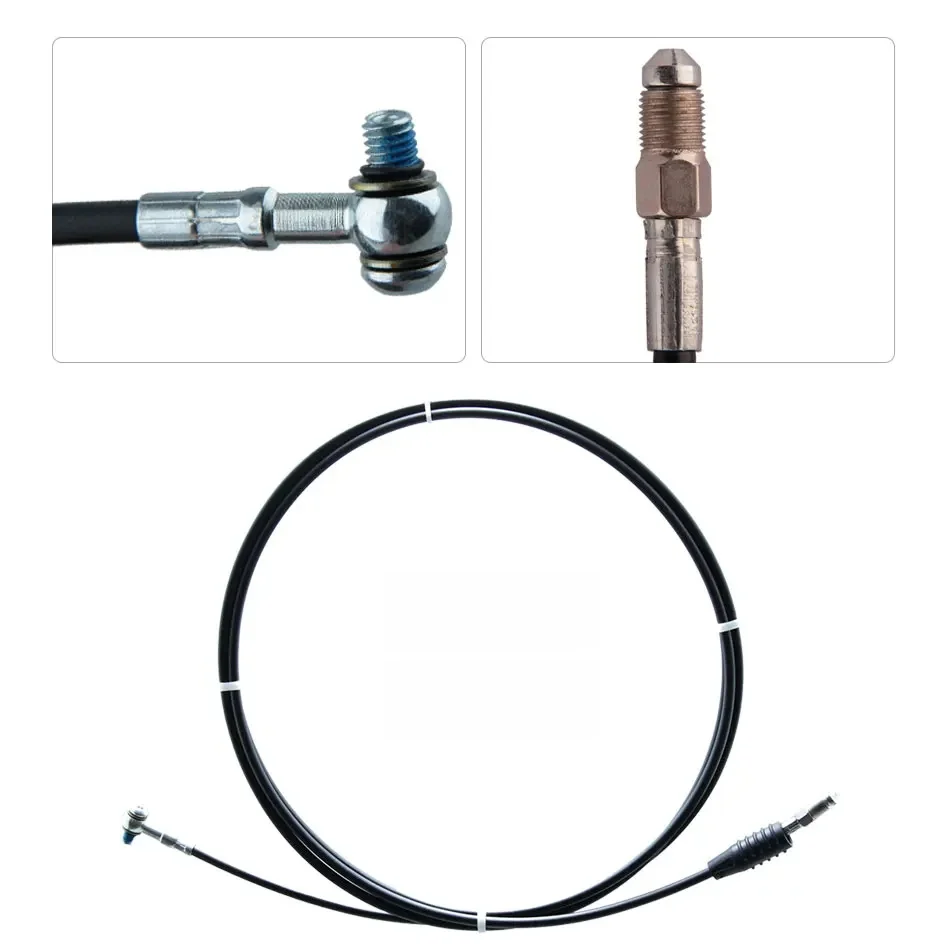 AliExpress Goodtaste Electric Mountain Road Bike Hydraulic Brake Accessories Screws Copper Sleeve Oil Needle Custom One-piece Tubing 2500mm For XOD