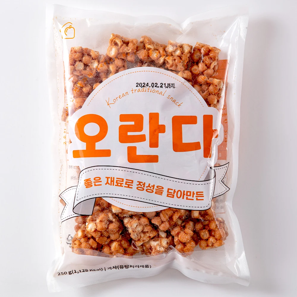 250 g x 4 varillas de dulces antiguos Oranda de recuerdos