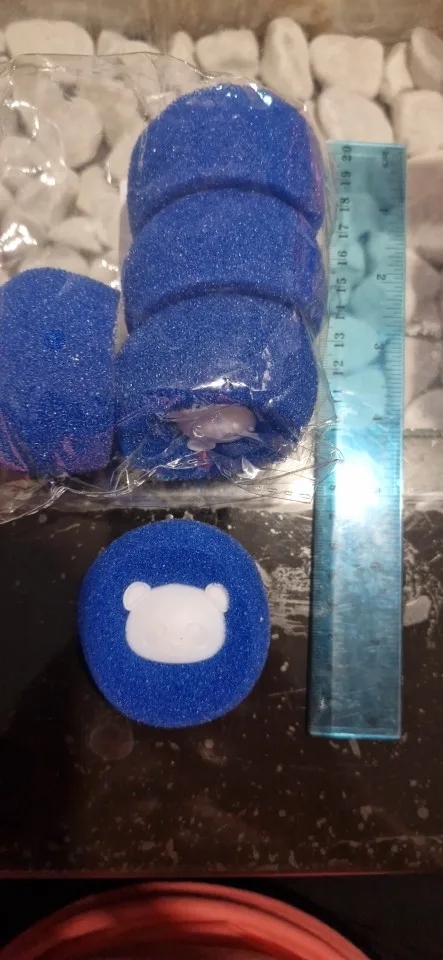 Photo sent by a buyer
