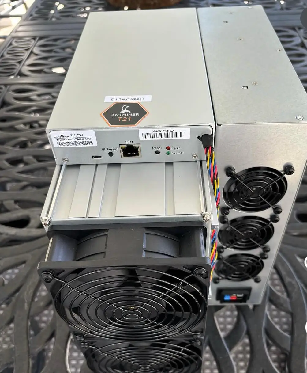 

Buy 3 get 2 free Popular 2760W Power Antminer S19k Pro 120th Bitmain BTC Mining Machine Data Server with Psu