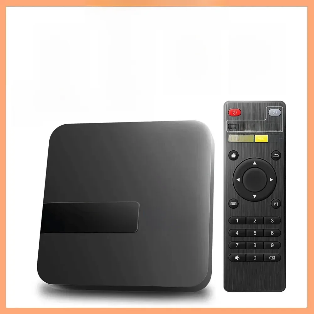 HONGTOP H20 Novo Smart TV Box Android 10.0 2GB 16GB 4K 3D HD H.265 Media Player Android TV Box Muito