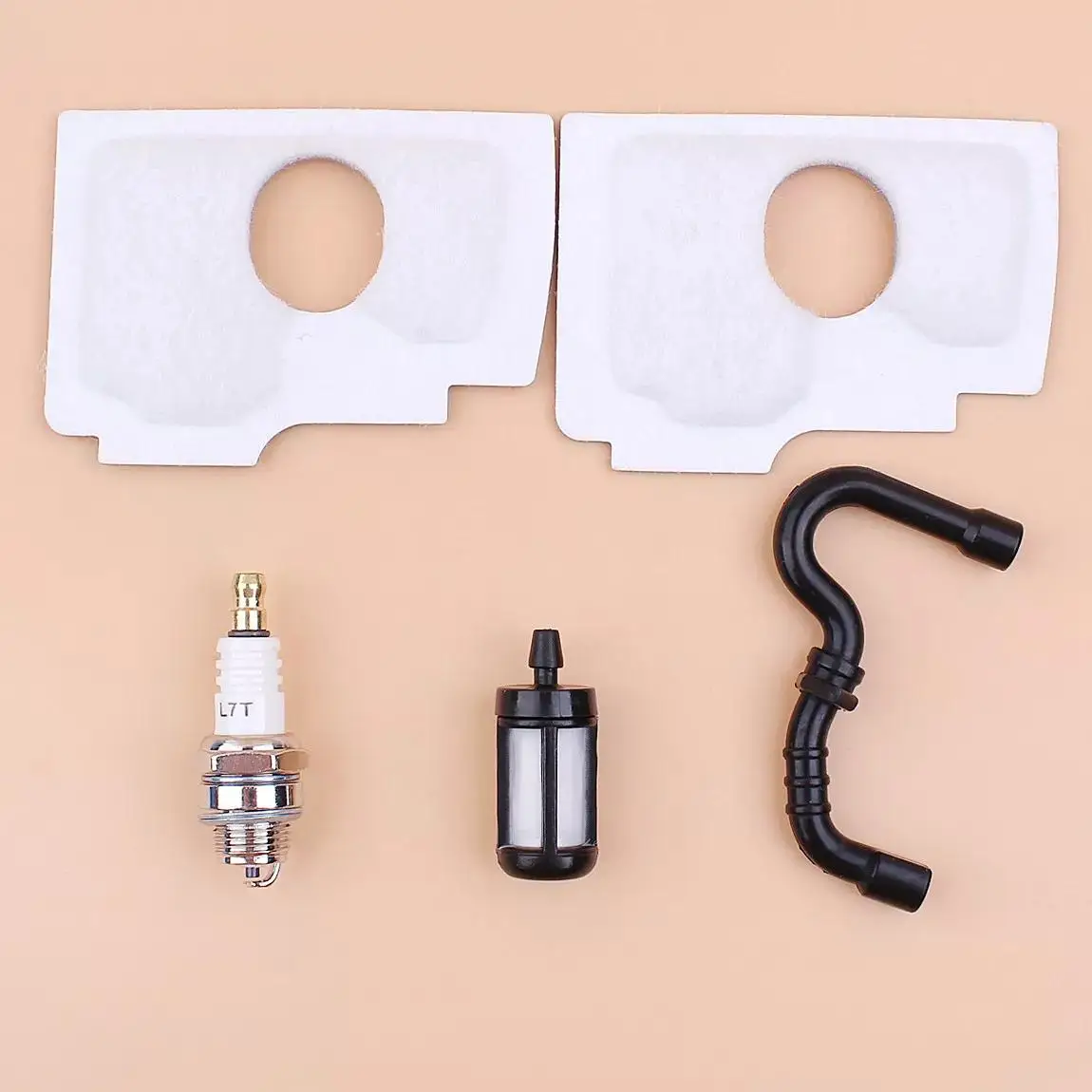 

Air Fuel Filter Line Tune up Service Kit Fit Stihl 018 MS180C MS170 017 Chainsaw