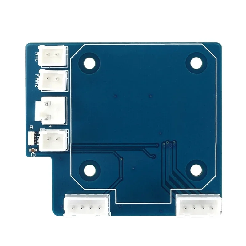 Oryginalna drukarka 3D Artilley dla Genius Pro/ Sidewinder X2 E Axis Extruder PCB Motor Print for Head, Extruder Adapte — zdjęcie produktu 7