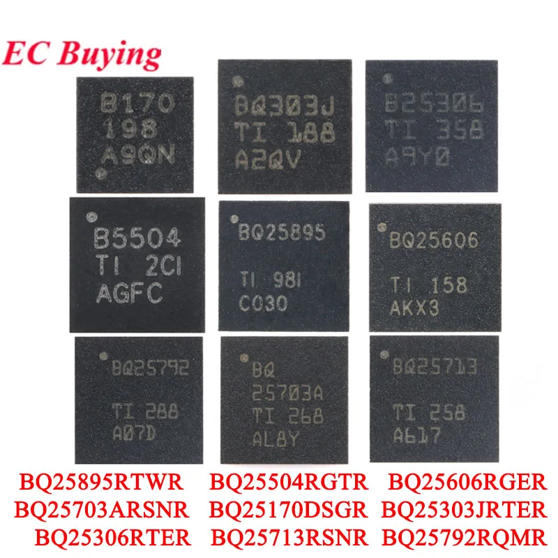 10Pcs/1Pc BQ25895 B… - image