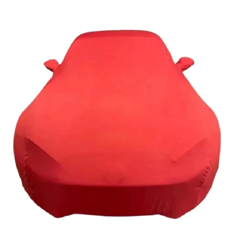 Autohoezen Stretchdoek Speciale autokleding Autohoes Binnenstof Zonbescherming Exterieuraccessoires Universeel Nieuw Aanpassen - afbeelding 2