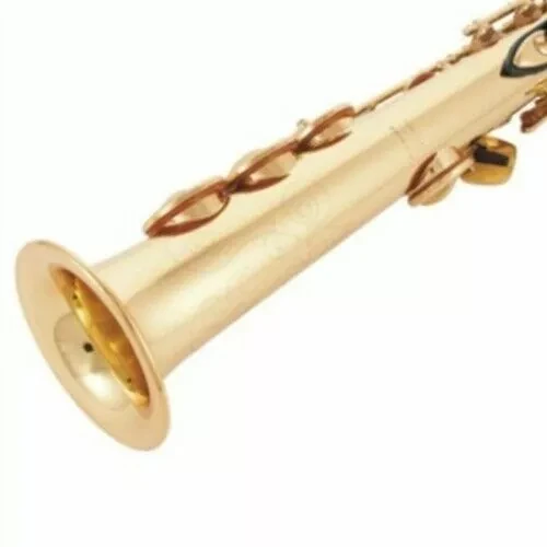 NEW Y -SS 475 II Intermediate Soprano Saxophone