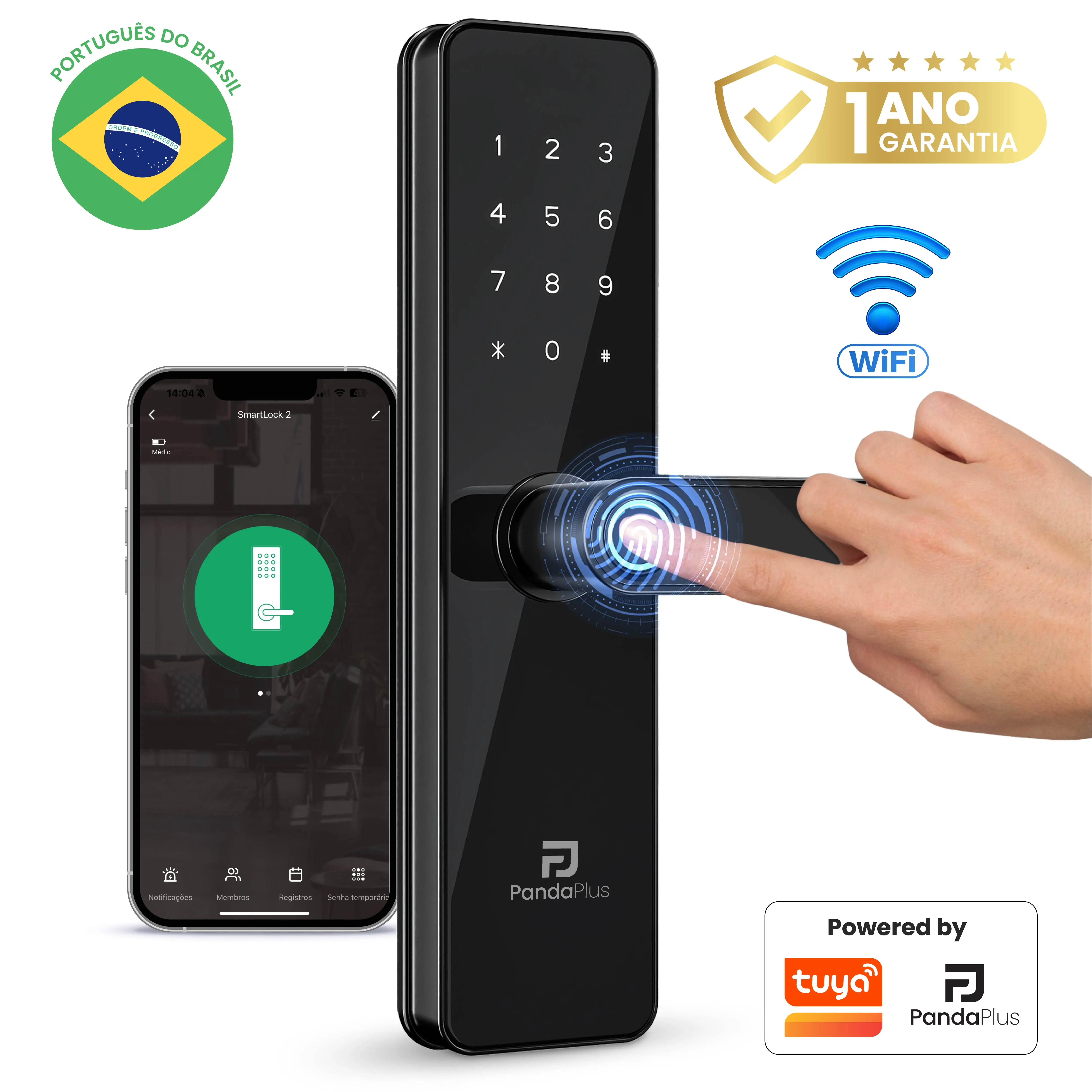 smart-wi-fi-digital-biometric-electronic-door-lock-panda-plus-tuya-smart-life-app-password-key-tag