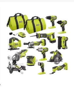 Set ryobi one+ sale