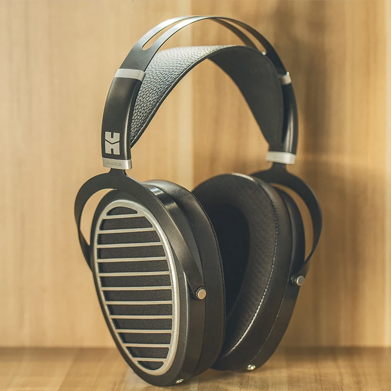 Refurbished: HIFIMAN Ananda Stealth Magnet Version Open-Back Over-Ear Planar Magnetic Hi-Fi Headphones for Audiophiles view 5