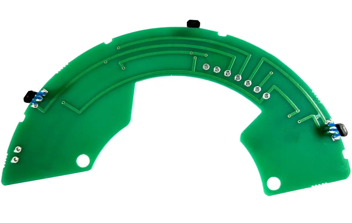 AliExpress MoreSunsDIY 1pcs PCB Board For Bafang G020 Series Hub Motor Circuit Plate E-Bike Geared Engine Spare Part FM