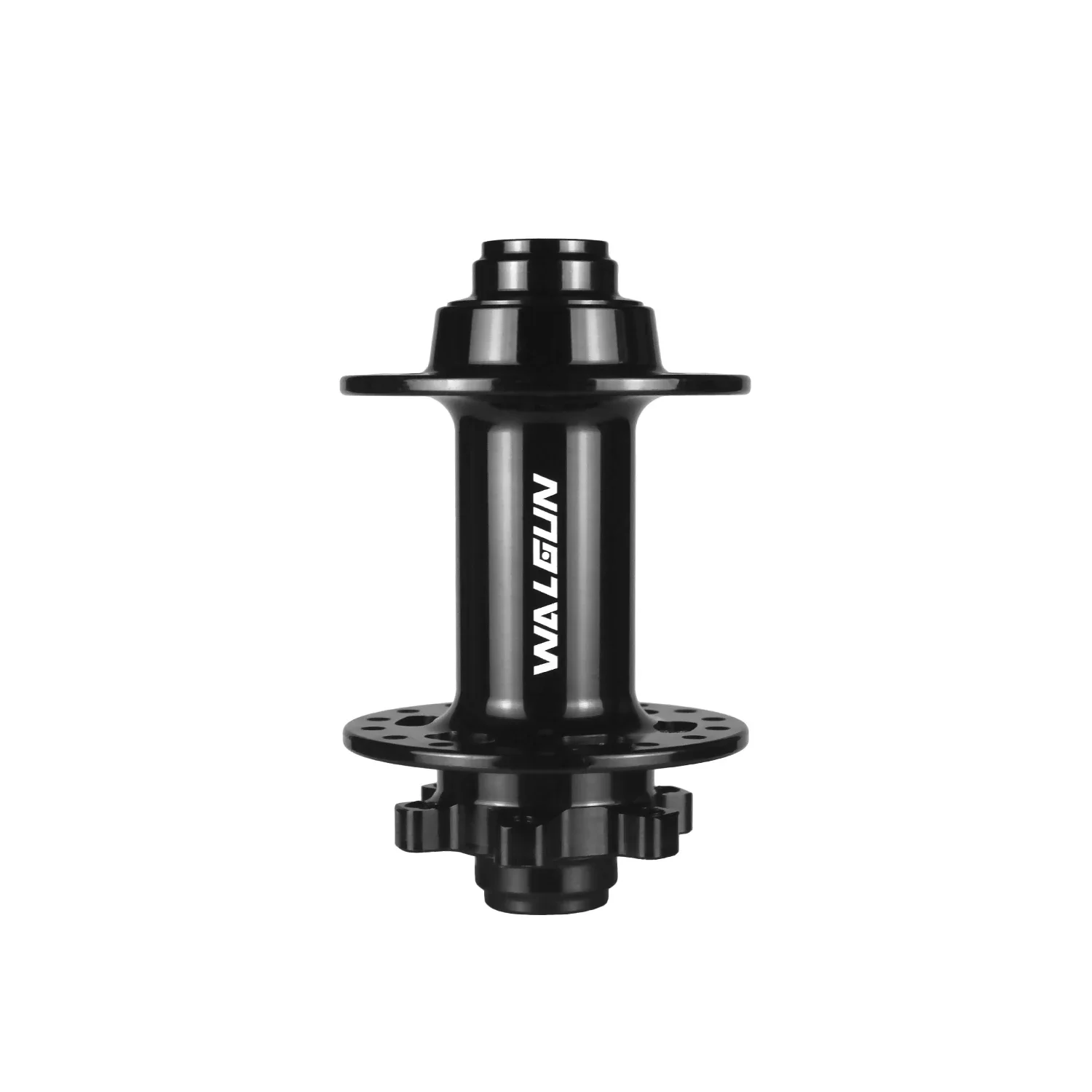 AliExpress ARC Front bike hub for MTB mountain bike hubs 28H 32H 36H bicycle hub qr thru axle 15x110 9 15x100 mm disc brake hub 28 32 36 holes