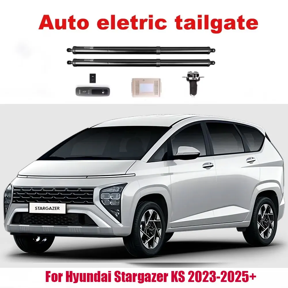 For Hyundai Stargazer KS 2023-2025+ Automatic Lifting Electric Tailgate Rear Door Lock Module Closing System