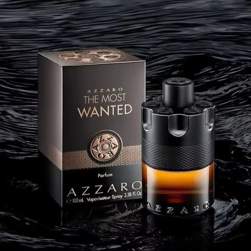 

Azzaro Wanted By Night Eau de Parfum - Men's Cologne - Woody, Oriental & Spicy Fragrance