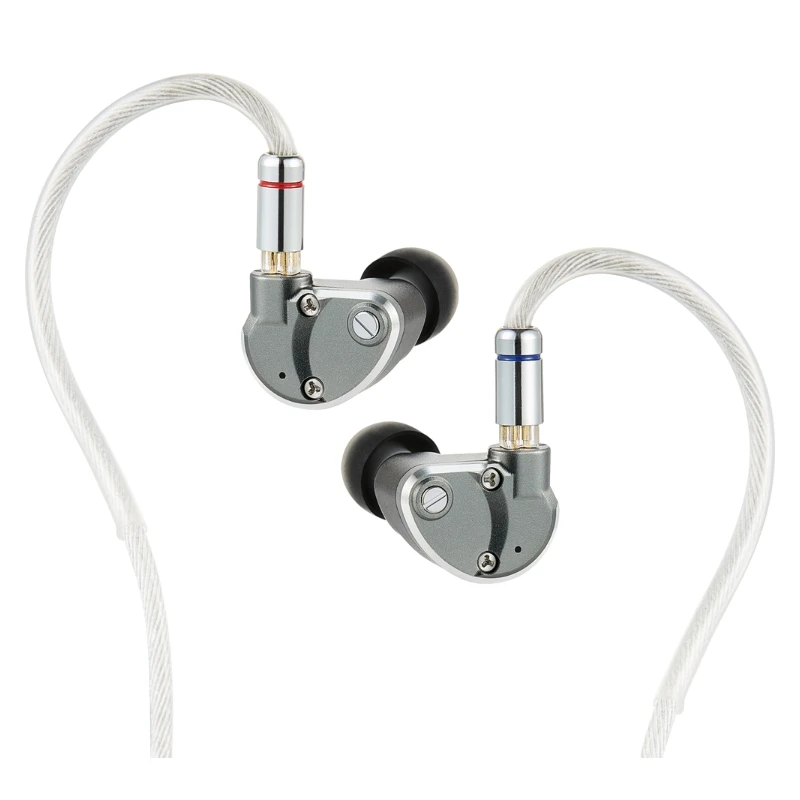 [UCOTECH] YUCOTECH RE-3 Dual Magnet 1DD reference earphone made in Korea