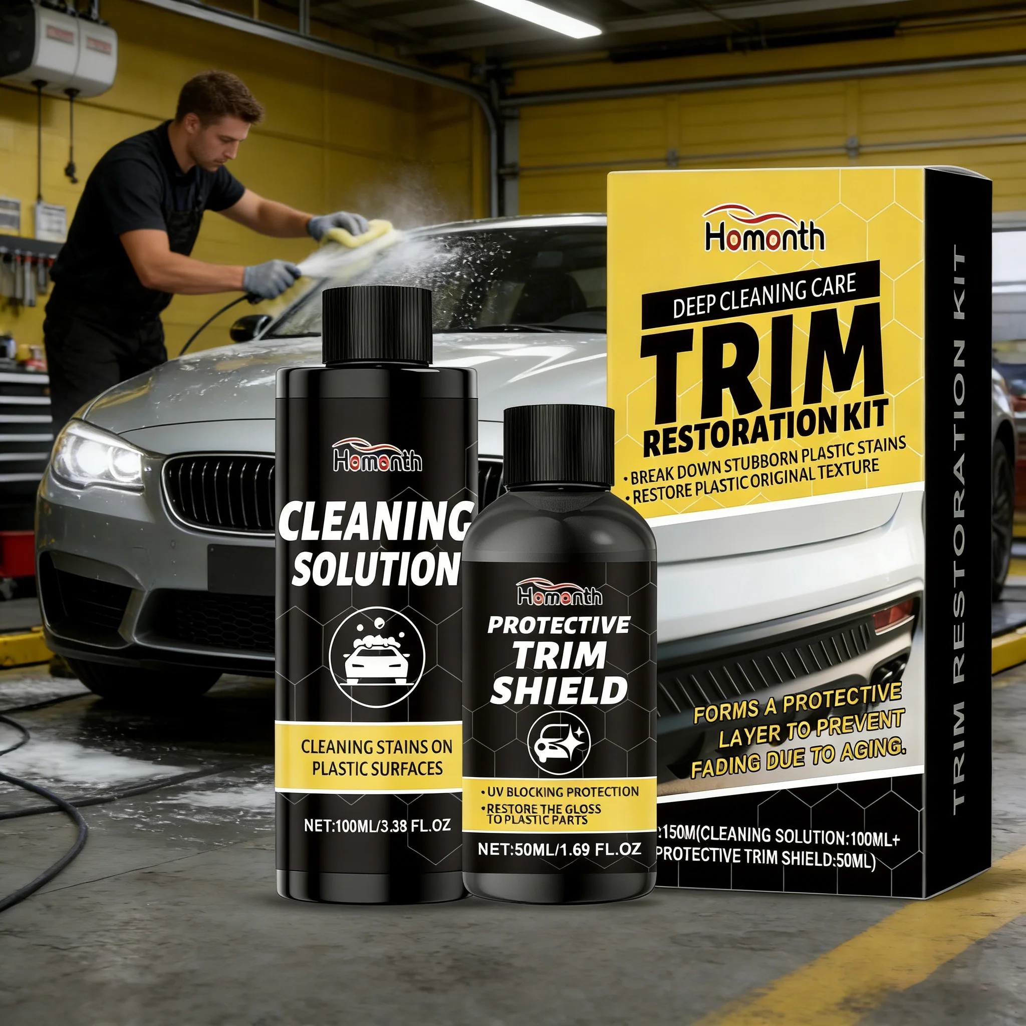 Homonth Trim Restor…