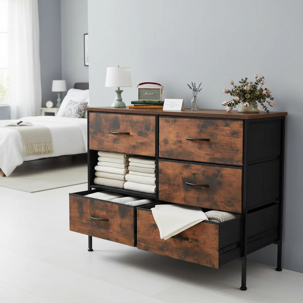 Thumbnail 4 - #10 Best Bedroom Dresser Cabinets to Buy In 2026