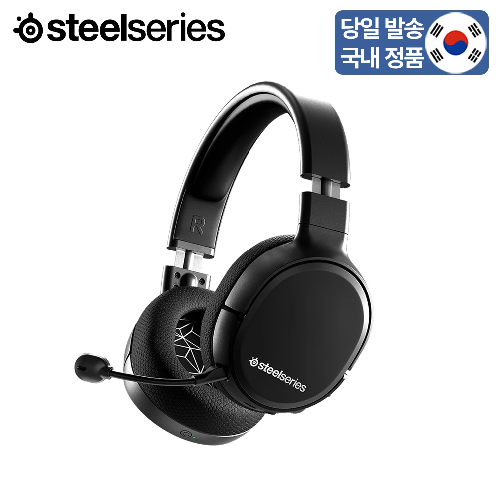 [Sold Korea] Steel Series Arctis 1 Wireless Arctis 1 Wireless Gaming Headset SteelSeries