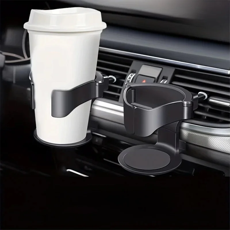 Porte-gobelet de voiture, sortie d'air, porte-bouteille de boisson, café, accessoires pour BMW E46 F30 E60 E90 F10 X5 E70 E39 E36 E87 X7 E92 E91