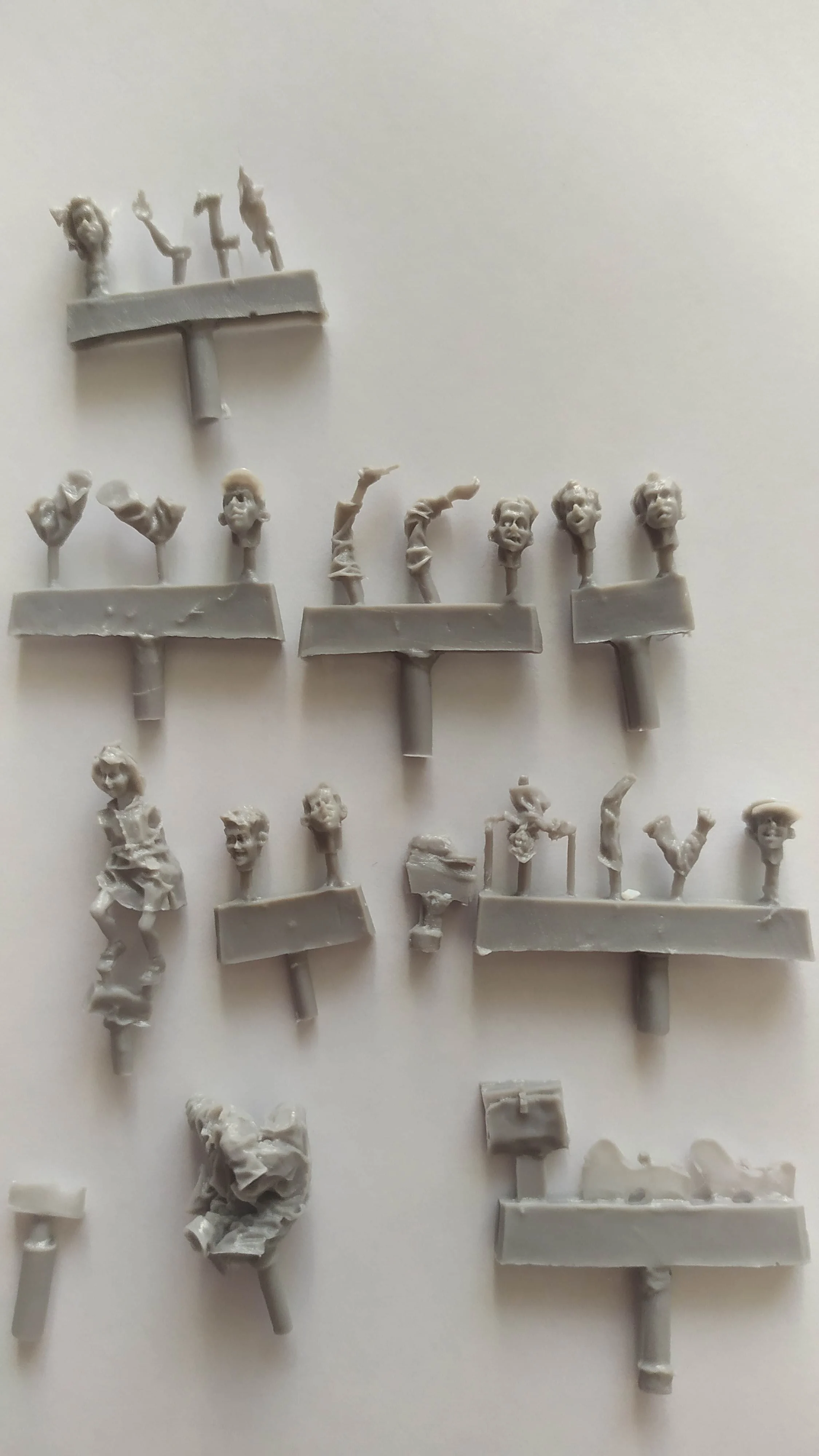 Buyer photo of this resin kit