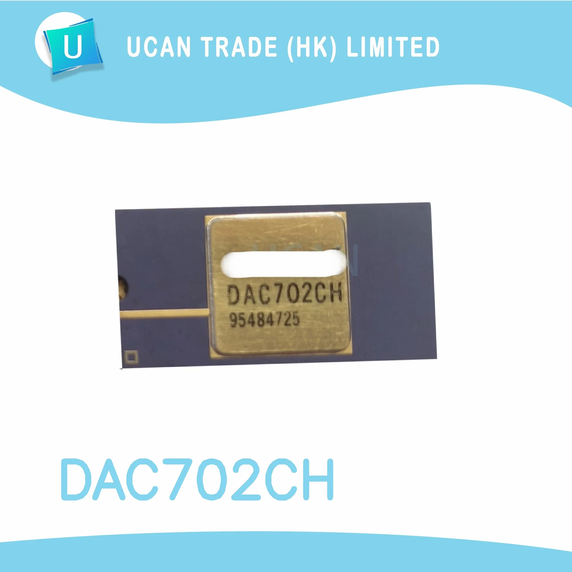 

DAC702CH SMD/SMT оригинальный и новый