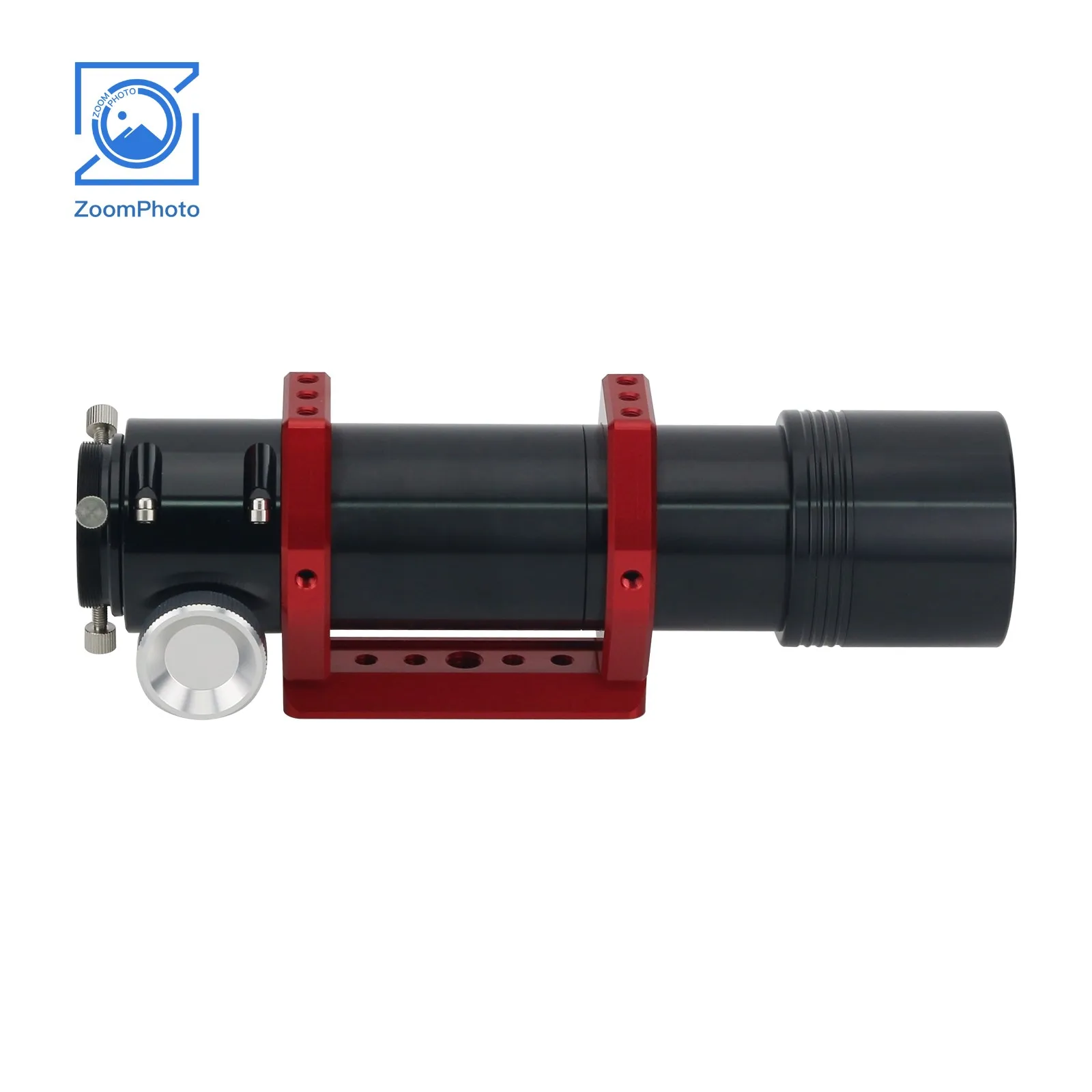 D50F200 50 مللي متر/2 "تلسكوب دليل نطاق توجيه تلسكوب ث/حلقات أنبوب مناسبة للتصوير الفلكي