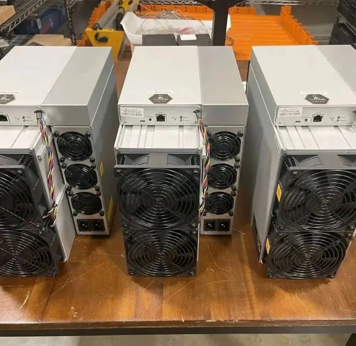 BL Antminer S19k pro 110Th 2530w BTC Bitcoin Miner Asic Miner