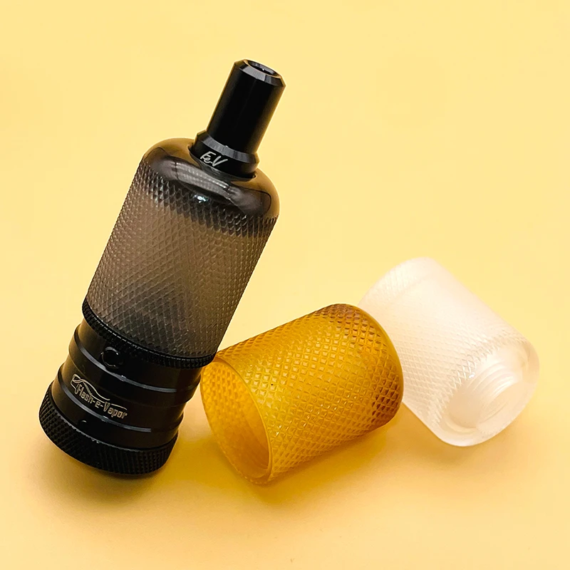 YFTK FEV4.5S + RTA ملحقات البخاخة غطاء الأناناس مستودع PC PEI المواد #6