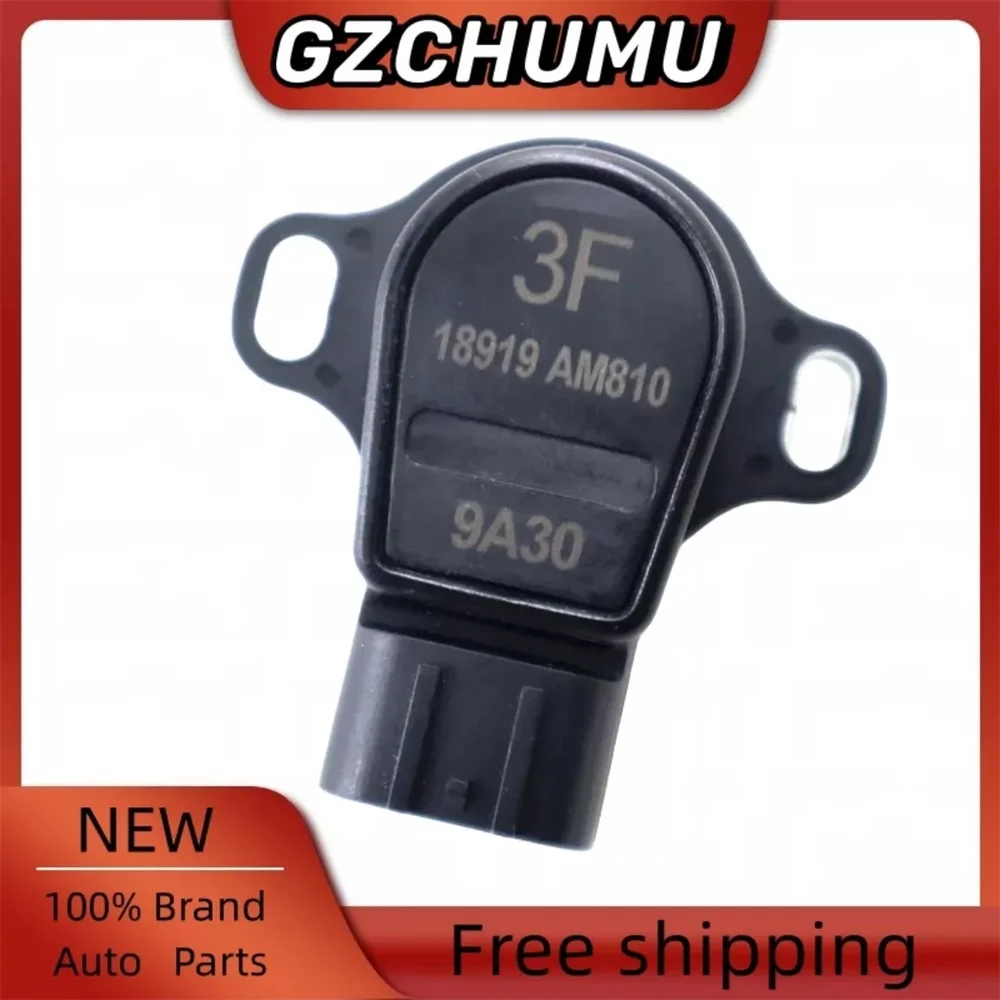 

Новый датчик положения педали акселератора 18919-AM810 для Nissan 350Z 3.5L