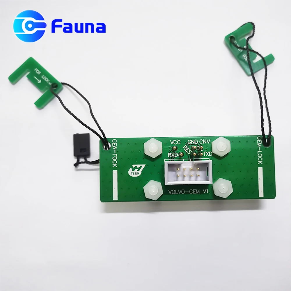 محول Yanhua ACDP لفولفو CEM V1