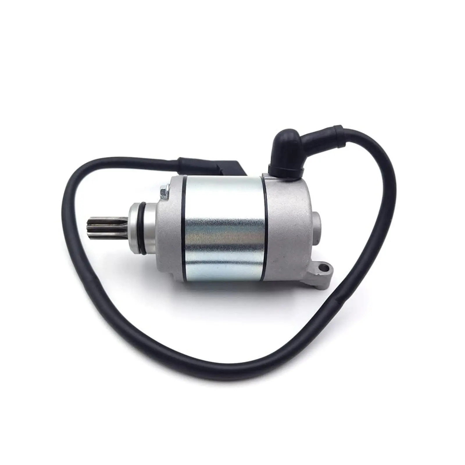 Motorcycle Starter Motor Start Motor NC250 8 Teeth For ZONGSHEN KAYO K6 BSE J5 RX3 Xmotos ZS250GY-3 4 Valves Parts(NC250)