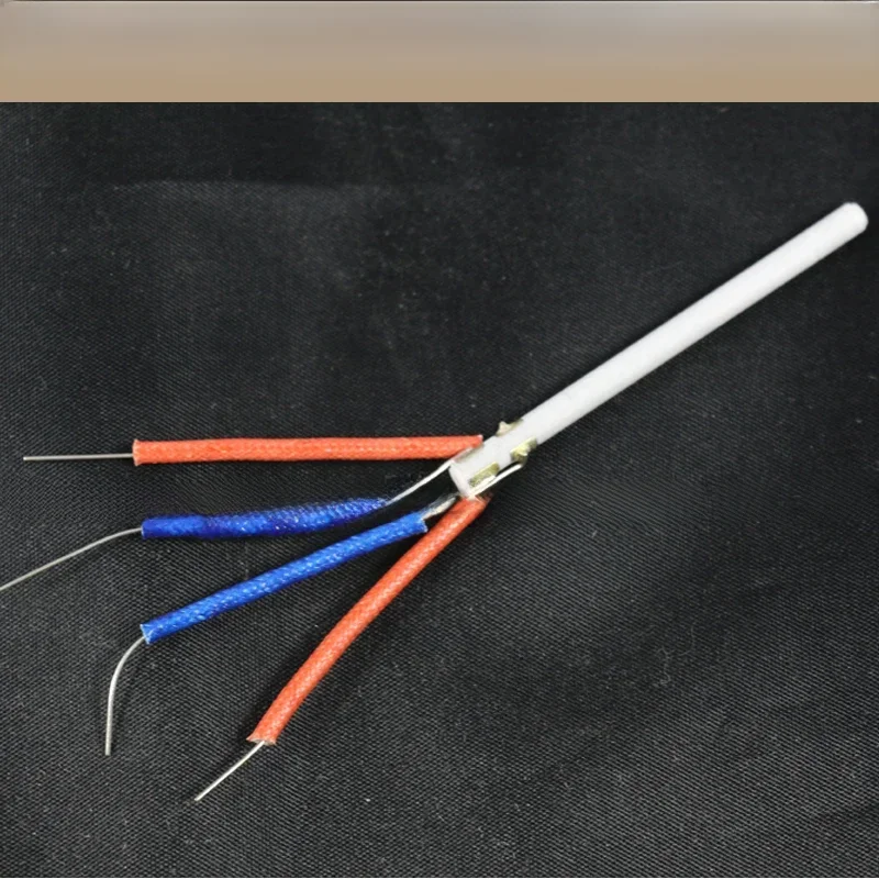 Cyfrowa stacja lutownicza lutownica elektryczna oryginalny element grzejny ceramiczny rdzeń grzejny 220V dla YIHUA 908D 938D — zdjęcie 2