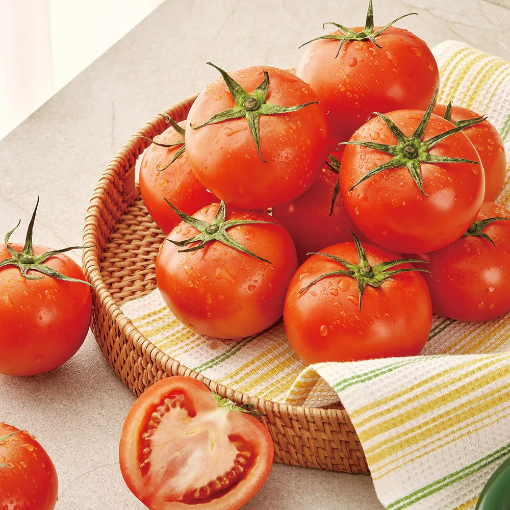 Domestic European Species Finished Tomato 2.5kg/5kg Direct Production