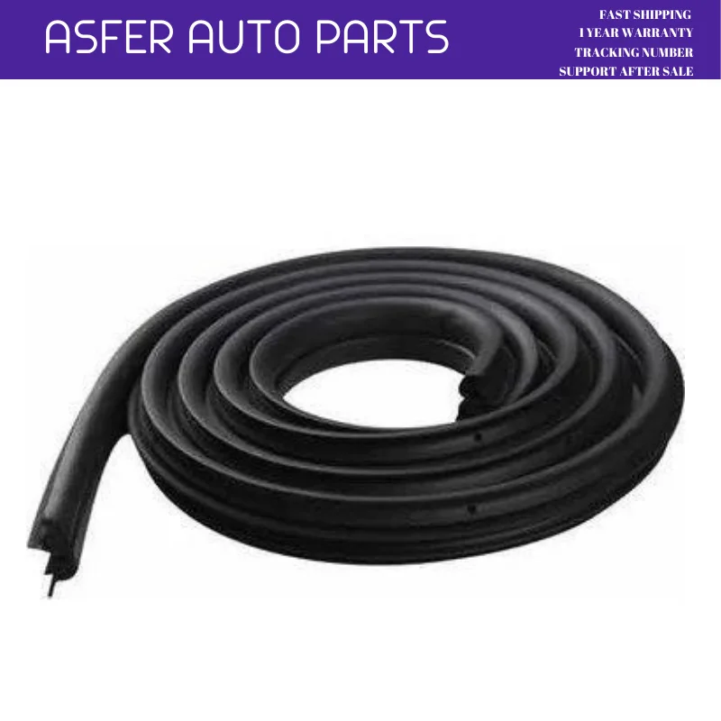 Rear Door Plate Rear Door Seal For Dacia Renault Duster High Quality Fast Shipping Oem 769246051R 769230024R