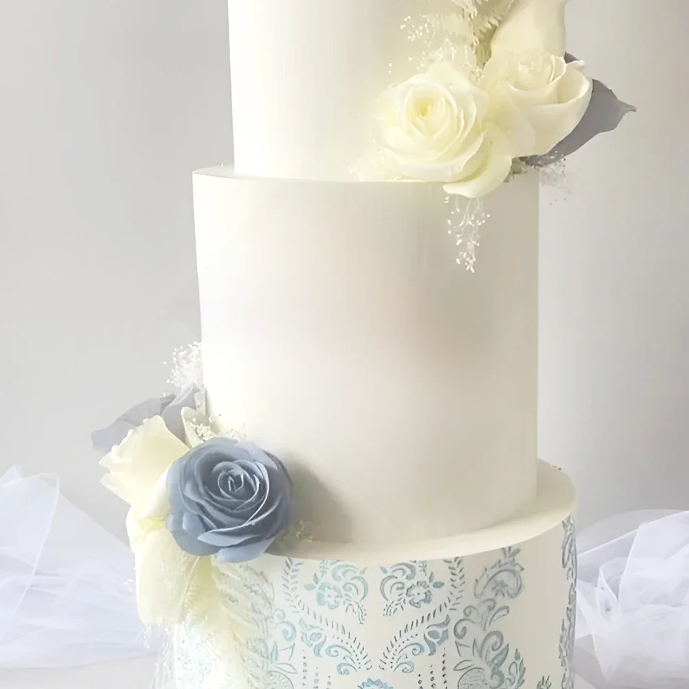 Décoration de gâteau de mariage personnalisée, décoration de gâteau en acrylique, décorations de gâteau initiales personnalisées avec fiançailles en mariage