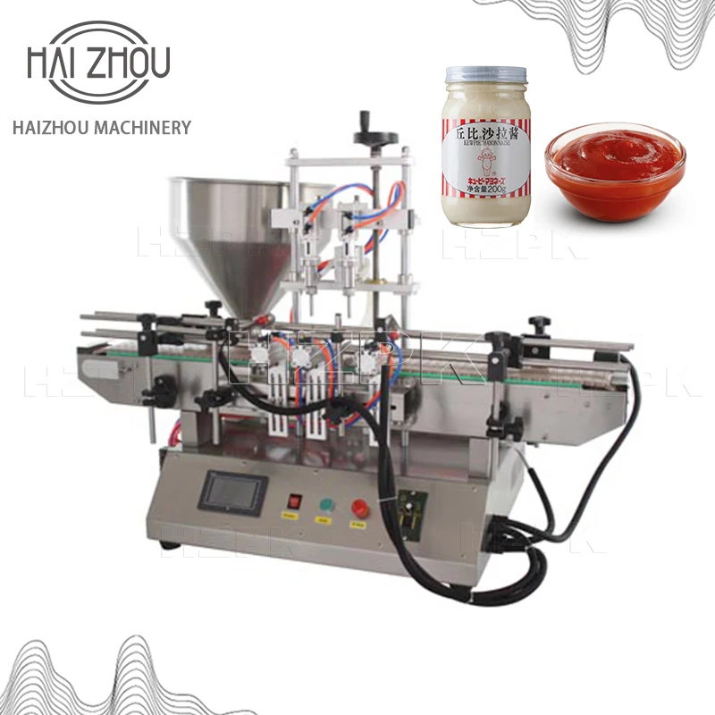 Haizhou 2-Head Desk… - image