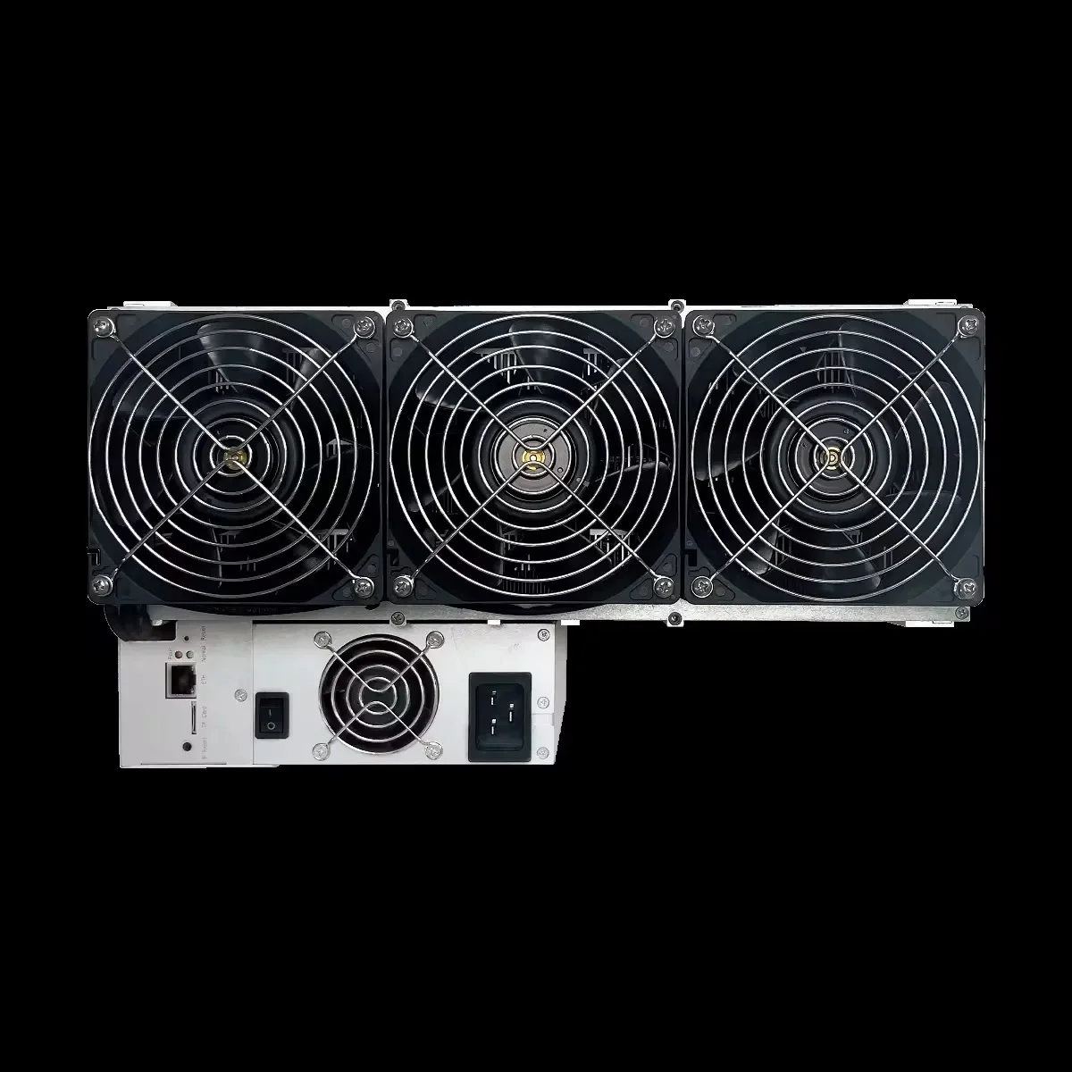 Nueva memoria JASMINER X16P 5800M 1900W 8G con fuente de alimentación EtHash algoritmo ETC Miner el mejor servidor de minería ETC rentable Asic ETC Jasminer