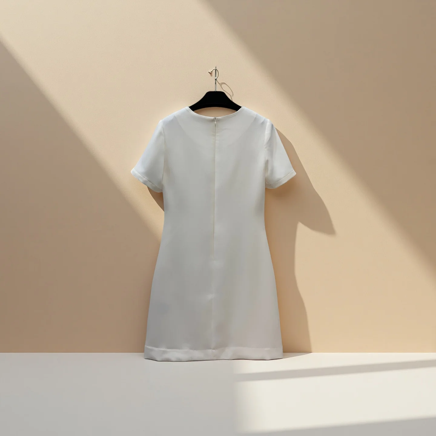 

26 новых весенних и летних платьев с короткими рукавами, украшенных бисером и бантами, высокого качества, простого кроя