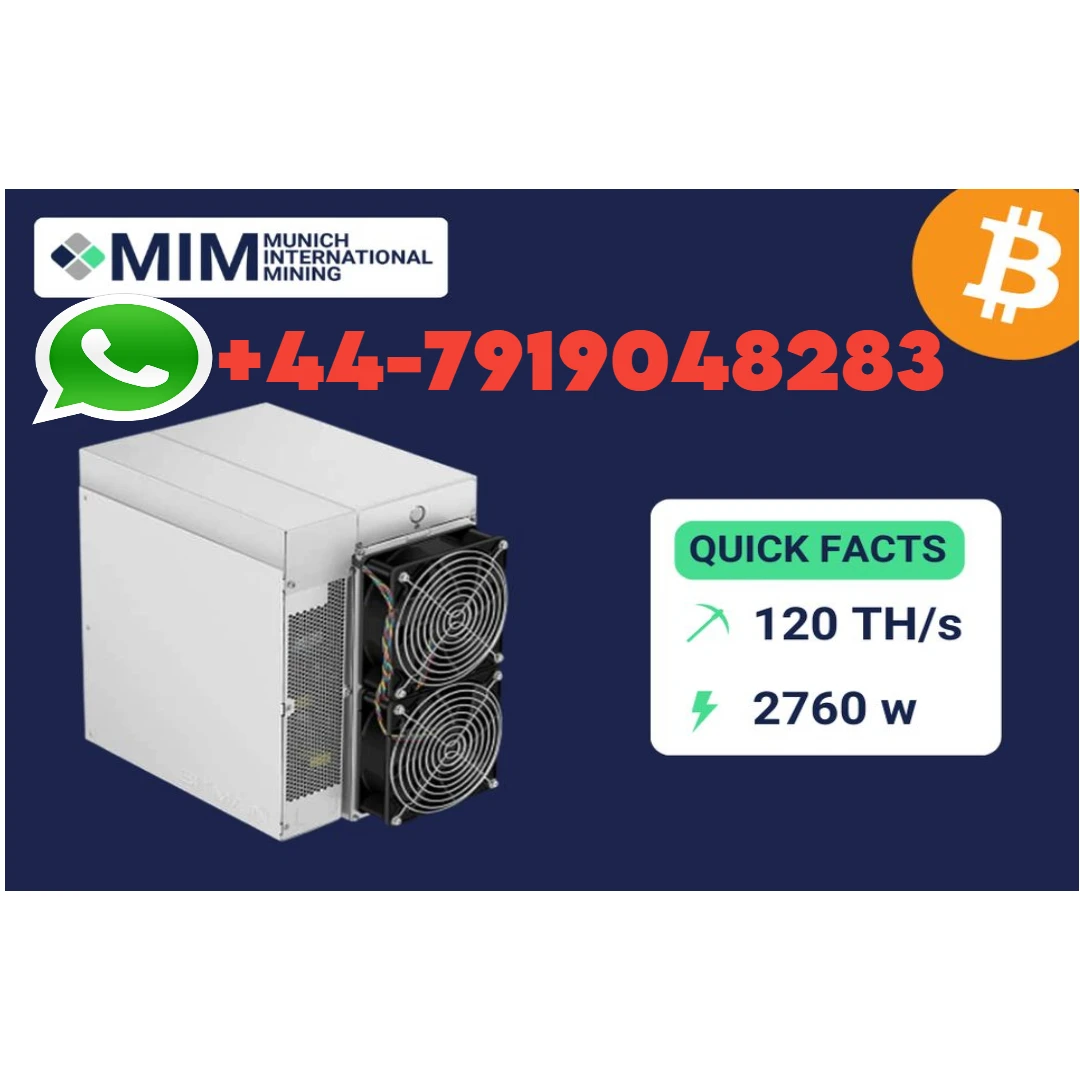 OL HOT SALES Antminer S19k pro 120Th 2760W Asic Miner Bitmain Crypto Bitcoin BTC Miner Mining