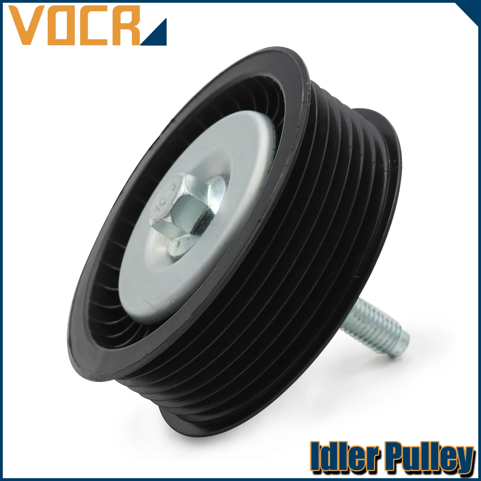 

VOCR P5-AT P4-AT GBVAJ Engine Idler Pulley For Ford Ranger 2.2/ Mazda BK3Q-6C344-BA