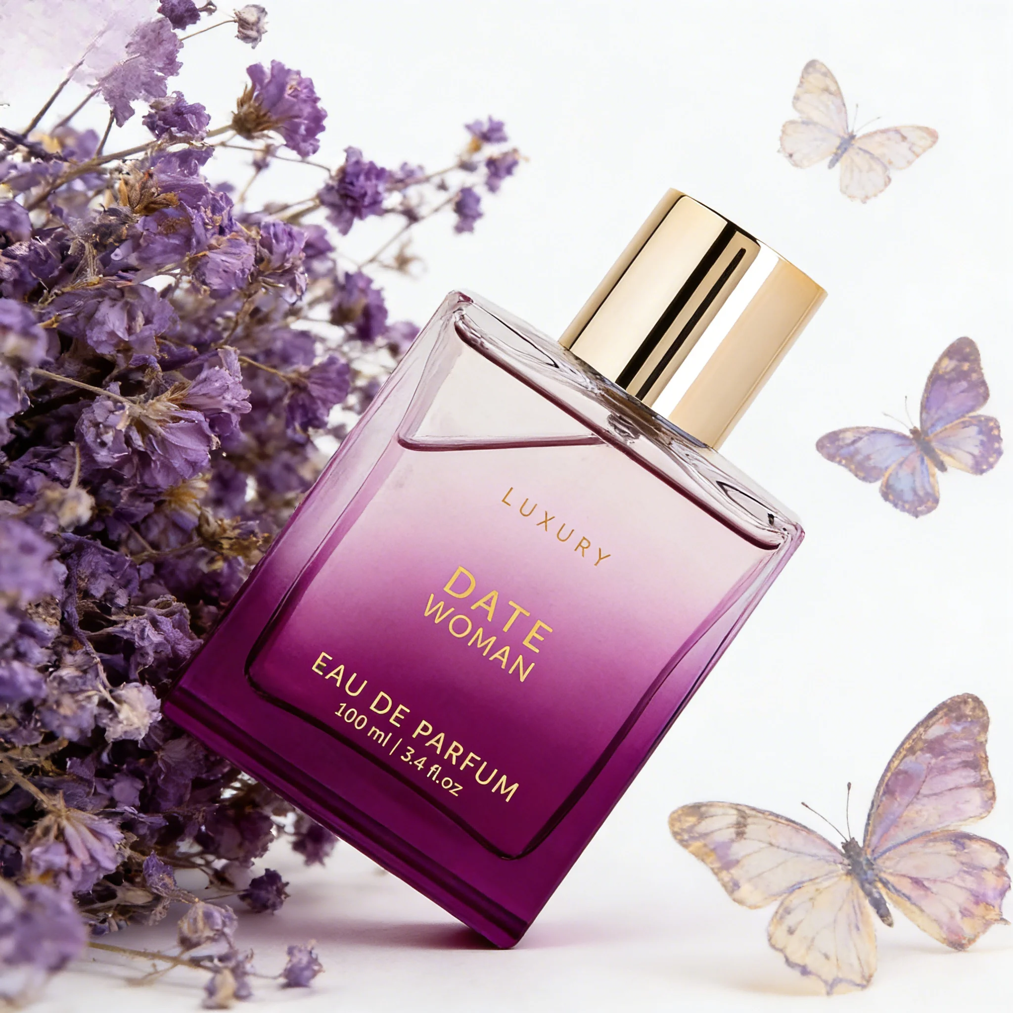 Perfume Fragrance Notes - DATE Eau de Parfum 100 ml