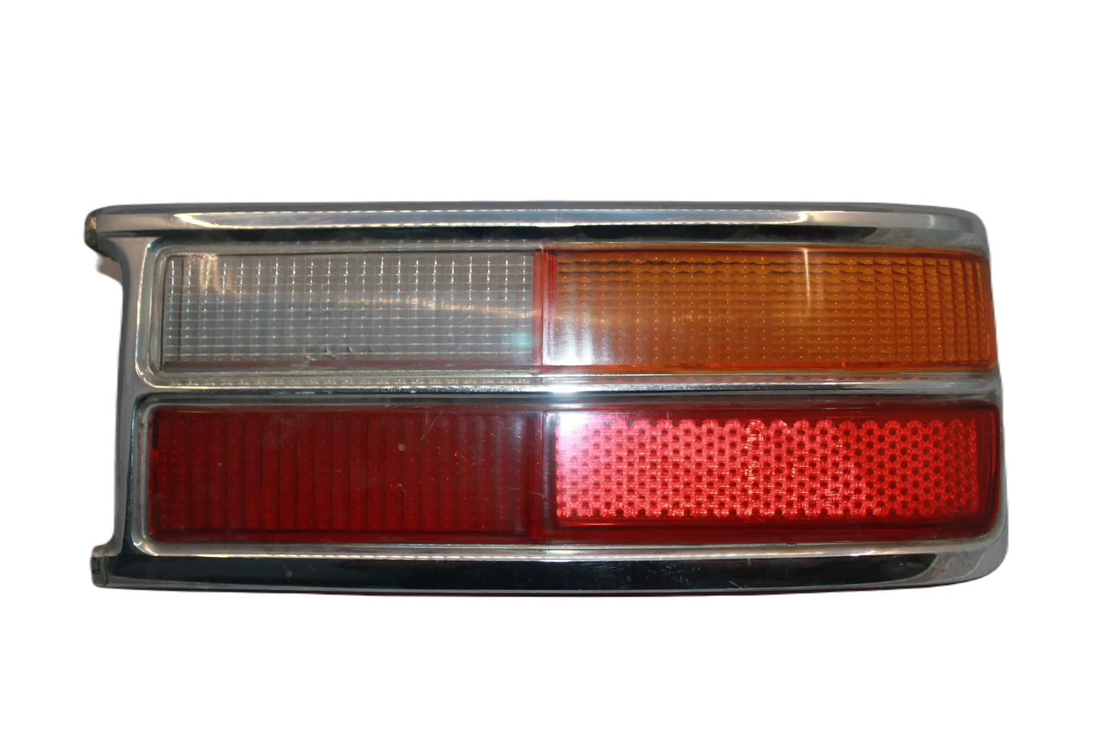 BMW Neue Klasse NK 2000 Genuine Tail Light Lens Set | Left + Right | Part No: 224702-1.1R, 224701-1.1L