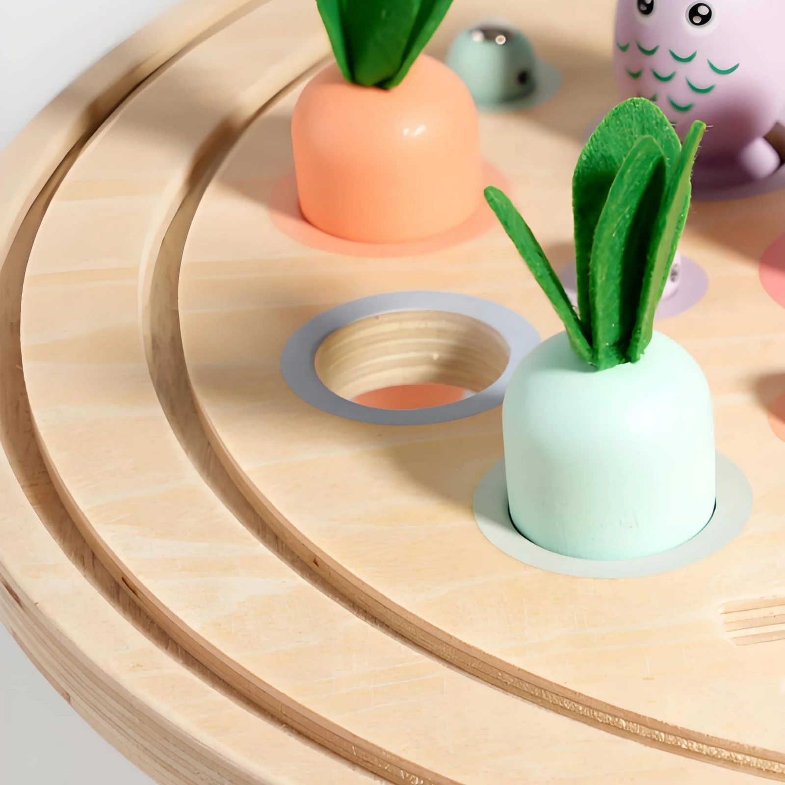 10 in 1 Wooden Activity Table Sensory Table Montessori Developmental Table Toy for Kids Infants Newborn Gift