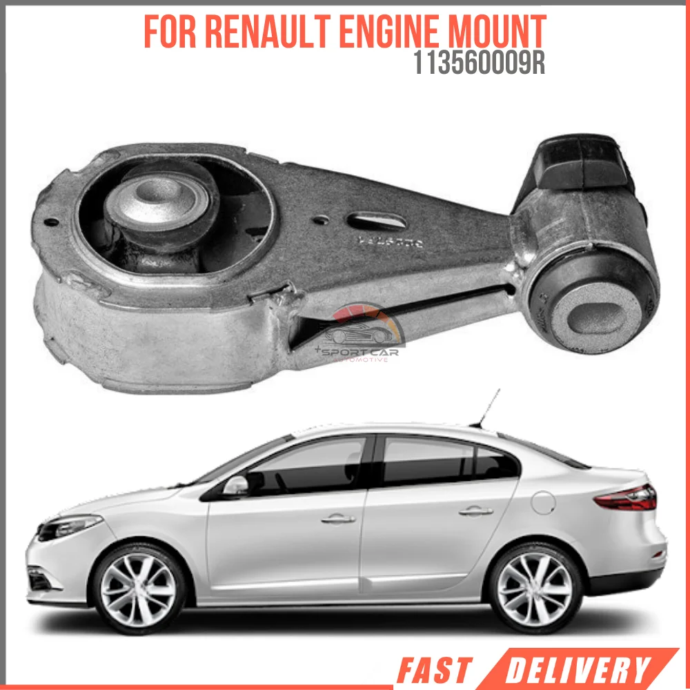 For Megane III Fluence 1.5 DCI engine mount OEM 113560009R super quality high satisfaction fast delivery