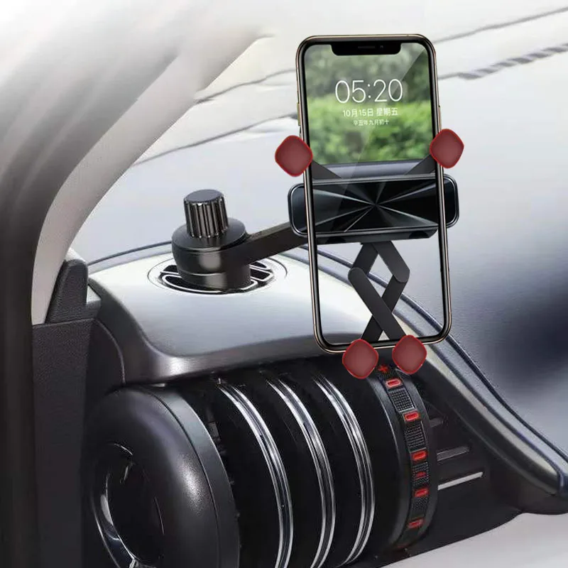 Uchwyt samochodowy na telefon Uchwyt na telefon komórkowy do BYD Atto 3 2023 2024