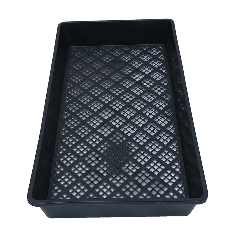 Pot Respirant pour Plantes de Jardin Domestique, Conteneur de Stockage pour Semis