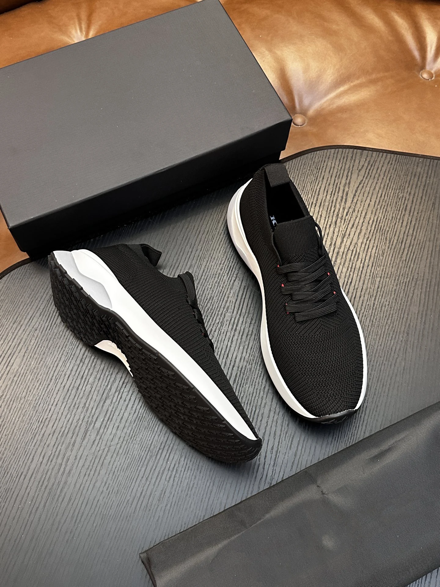 OECHSLI Shoes Cowhide Suede 2026 new soft fashion sports genuine leather soft Knitted quality Men‘s European big size 38-47