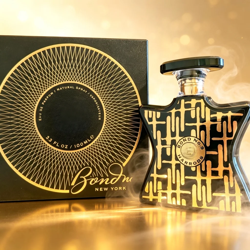 

Bond No. 9 x Harrods 175th Anniversary EDP 100ml, Limited Edition Unisex Perfume